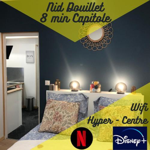 Nid Douillet - 8 Min Capitole